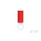 Te Connectivity Ring Terminal, #6 Stud Size, 22 AWG, 600 V, Vinyl, PVC Insulated, Red 34142 - alternate 3